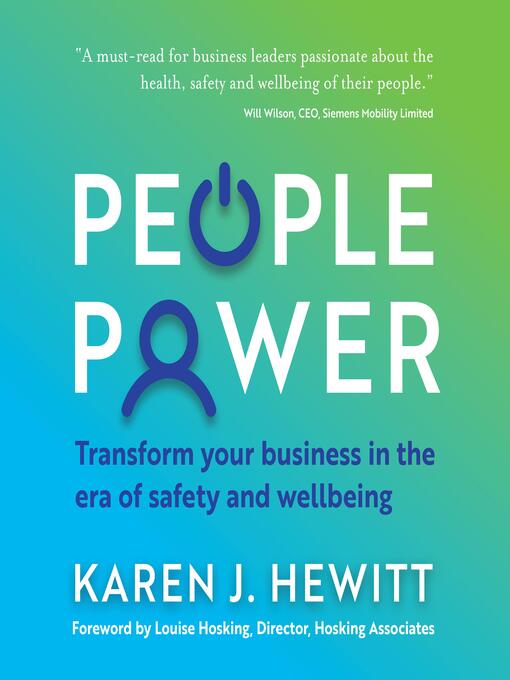 Title details for People Power by Karen J. Hewitt - Wait list